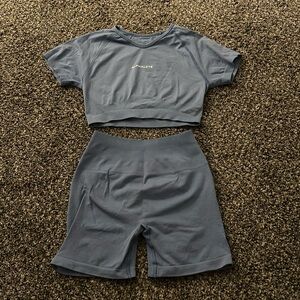 Alphalete workout set XS